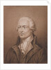 Marie Jean Antoine Nicolas de Caritat Marquis de Condorcet by Jean Jacques Frilley