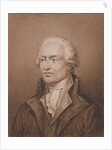 Marie Jean Antoine Nicolas de Caritat Marquis de Condorcet by Jean Jacques Frilley