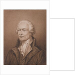 Marie Jean Antoine Nicolas de Caritat Marquis de Condorcet by Jean Jacques Frilley