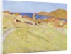 Collioure Landscape by Georges Daniel de Monfreid