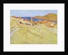 Collioure Landscape by Georges Daniel de Monfreid