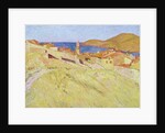 Collioure Landscape by Georges Daniel de Monfreid