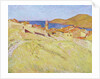 Collioure Landscape by Georges Daniel de Monfreid