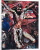 The Red Christ, 1922 by Lovis Corinth
