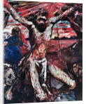 The Red Christ, 1922 by Lovis Corinth