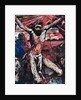 The Red Christ, 1922 by Lovis Corinth
