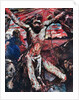 The Red Christ, 1922 by Lovis Corinth