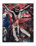 The Red Christ, 1922 by Lovis Corinth