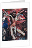 The Red Christ, 1922 by Lovis Corinth