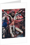The Red Christ, 1922 by Lovis Corinth