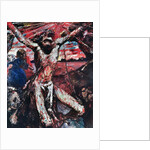 The Red Christ, 1922 by Lovis Corinth