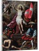 The Resurrection of Christ, c.1610-20 by Gerard Seghers