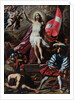 The Resurrection of Christ, c.1610-20 by Gerard Seghers