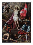 The Resurrection of Christ, c.1610-20 by Gerard Seghers