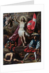 The Resurrection of Christ, c.1610-20 by Gerard Seghers