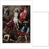 The Resurrection of Christ, c.1610-20 by Gerard Seghers
