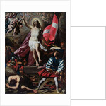 The Resurrection of Christ, c.1610-20 by Gerard Seghers