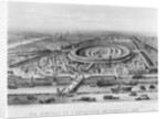 General View of the Exposition Universelle, Paris in 1867 by French School
