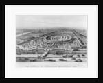 General View of the Exposition Universelle, Paris in 1867 by French School