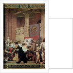 The Death of St. Genevieve by Jean Paul Laurens