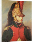 Portrait of Louis Bonaparte by Charles Francois Jalabert