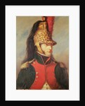 Portrait of Louis Bonaparte by Charles Francois Jalabert