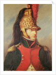 Portrait of Louis Bonaparte by Charles Francois Jalabert