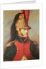 Portrait of Louis Bonaparte by Charles Francois Jalabert
