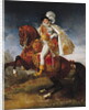 Equestrian Portrait of Jerome Bonaparte 1808 by Baron Antoine Jean Gros