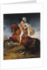 Equestrian Portrait of Jerome Bonaparte 1808 by Baron Antoine Jean Gros