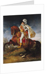 Equestrian Portrait of Jerome Bonaparte 1808 by Baron Antoine Jean Gros