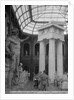 Ecole Nationale des Beaux-Arts, Palais des Etudes, the glass courtyard, c.1890-99 by Adolphe Giraudon