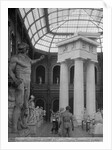 Ecole Nationale des Beaux-Arts, Palais des Etudes, the glass courtyard, c.1890-99 by Adolphe Giraudon