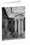 Ecole Nationale des Beaux-Arts, Palais des Etudes, the glass courtyard, c.1890-99 by Adolphe Giraudon