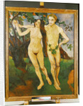 Adam and Eve, 1909 by Marie Clementine Valadon