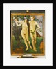 Adam and Eve, 1909 by Marie Clementine Valadon