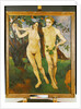 Adam and Eve, 1909 by Marie Clementine Valadon