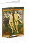 Adam and Eve, 1909 by Marie Clementine Valadon