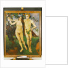 Adam and Eve, 1909 by Marie Clementine Valadon