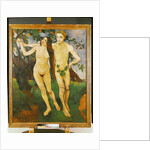 Adam and Eve, 1909 by Marie Clementine Valadon