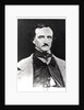 Edgar Allan Poe, 19th century by Sarah Ellen (after) Whitman