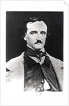 Edgar Allan Poe, 19th century by Sarah Ellen (after) Whitman