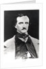 Edgar Allan Poe, 19th century by Sarah Ellen (after) Whitman