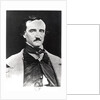 Edgar Allan Poe, 19th century by Sarah Ellen (after) Whitman