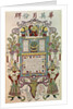 Calendar for Year 23 of the Reign of Emperor Guang Xu 1897 by School Chinese