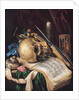 Vanitas by Simon Renard de Saint-Andre