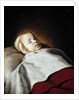 Portrait of a Dead Child, c.1650 by French School