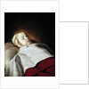 Portrait of a Dead Child, c.1650 by French School