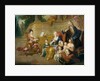 The Franqueville Family, 1711 by Francois de Troy