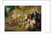 The Franqueville Family, 1711 by Francois de Troy